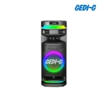 GEDI G GD-9008 Bluetooth Karaoke Speaker
