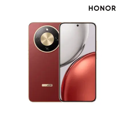 Honor X9d 5G Smartphone with 120Hz curved AMOLED display, 108MP camera, and 5800mAh battery