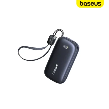 Baseus EnerFill FC21 QPow 3 Ultra 10000mAh 45W power bank Cosmic Black