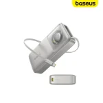 Baseus Free2Pull 20000mAh 65W Power Bank - Retractable USB-C Cable