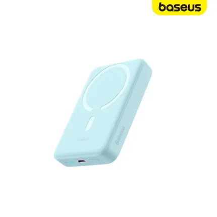 Baseus Magnetic Mini 30W 10000mAh Wireless Fast Charge Power Bank
