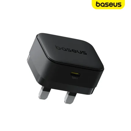 Baseus 20W Palm Fast Charger Type-C ultra-compact 54g travel charger