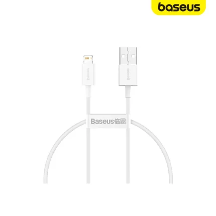 Baseus Superior Series 0.25m USB to Lightning 2.4A fast charging data cable
