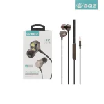 BQZ U-12 4 Speakers Earphone