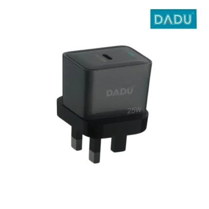 Dadu DC-336D PD25W Fast Charger with PD/QC 3.0 and charge protection
