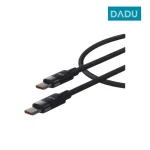 Dadu DC-C223 65W Type-C to C Cable - 1m