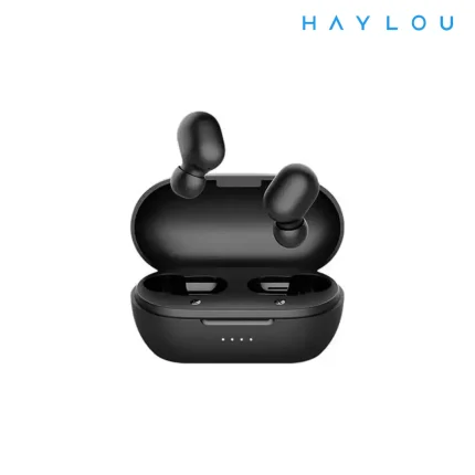 Haylou GT1 Pro TWS Bluetooth Earbuds with zero lag gaming, 26H battery, IPX5 waterproof