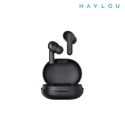 Haylou GT7 Neo Wireless Earbuds with Bluetooth 5.2, AI noise cancel, and low-latency mode