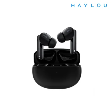 Haylou W1 ANC Wireless Earbuds with 45dB ANC, Hi-Fi dual drivers, and 35-hour battery