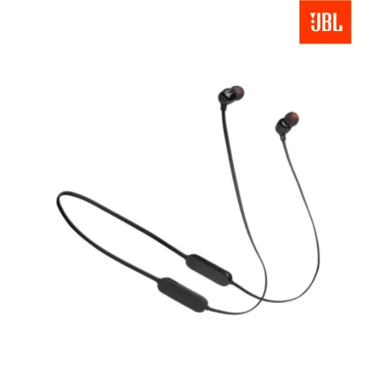 JBL Tune 125BT Neckband with Pure Bass sound, Bluetooth 5.0, and 16-hour battery