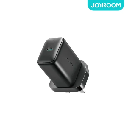 JOYROOM 25W USB C PD Fast Charger with 25W output, PPS PD Samsung support, 5x fast charging