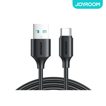 Joyroom 3A USB-A to Type-C Fast Charging Data Cable with 3A power, 480Mbps transfer