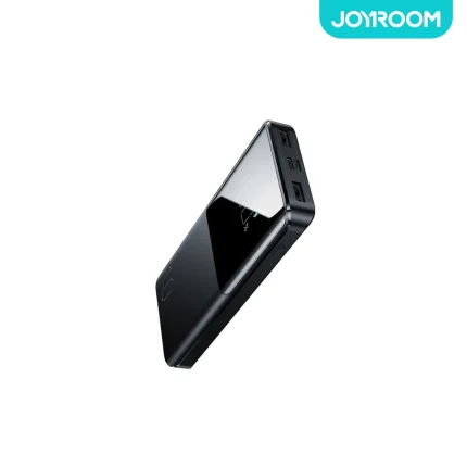 JoyRoom JR-QP191 22.5W 10000mAh Fast-Charging Power Bank with PD ports, high capacity, fireproof build