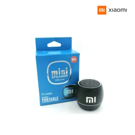 MI M020 Plus mini Bluetooth Speaker with Bass+, TF card, and 500mAh battery