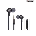 REMAX 610D HIFI Sound In-Ear Earphones - 3.5mm