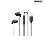 Remax RM-518A Type-C Wired Earphones