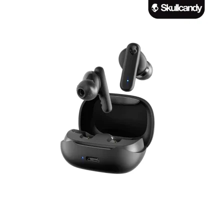 Skullcandy Smokin' Buds with 20 hours battery, Supreme Sounds, and sweat resistance