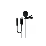 TikTok Mic for Content Creators - Lightning with AUX Connector