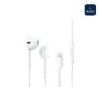 WiWU EB302 Lightning Connector Earphones