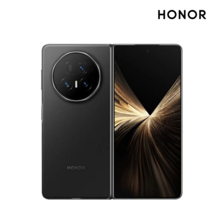 HONOR Magic V5 foldable smartphone with 7.95 inch display, Snapdragon 8 Elite, and 5820mAh battery