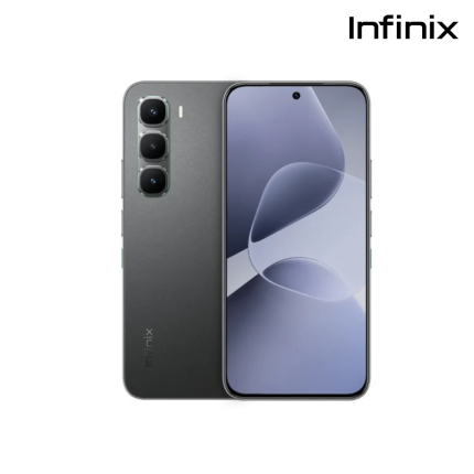 Infinix HOT 60 Pro 8GB 256GB with AMOLED display, 50MP camera, 5160mAh battery and fast charging