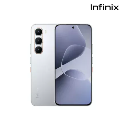 Infinix Hot 60i 8+8GB RAM 256GB with 6.7 inch IPS LCD display, 50MP camera, and 5160mAh battery