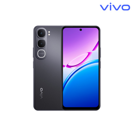 Vivo Y31 5G smartphone with 120Hz display, 6500mAh battery, and Snapdragon processor