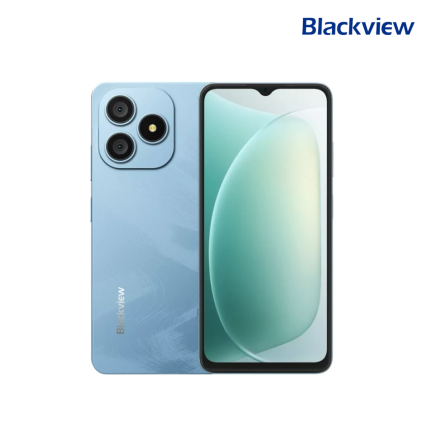 Blackview Wave 9C 4GB RAM 128GB with smooth performance, large storage and long battery life