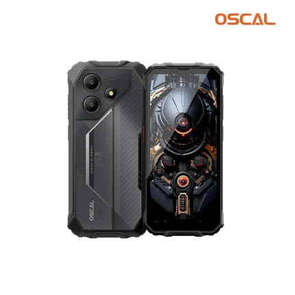 Oscal Marine 2 Rugged 8/128 with 6.56-inch IPS LCD, 8GB RAM, 128GB Storage, 11000mAh Battery