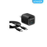 Anker 25W High Speed Charger With USB-C to C Cable