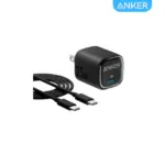 Anker 25W High Speed Charger With USB-C to C Cable