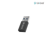 Celebrat CA-01 OTG Adapter (USB-A to USB-C)