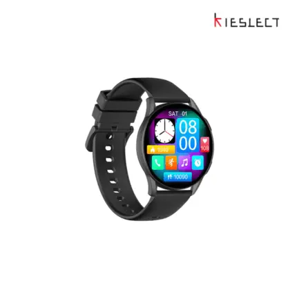 Kieslect K11 Smart Watch with AMOLED display, always-on screen, and health monitoring