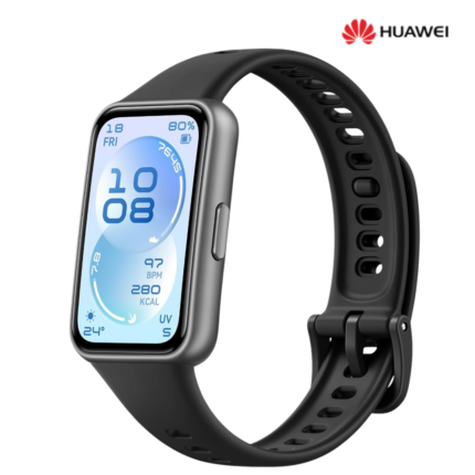 Huawei Band 11 with 1.62-inch AMOLED display, sleep tracking and smart fitness features