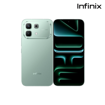 Infinix Note 60 (8GB + 256GB) with 144Hz AMOLED display, 108MP camera and 5G performance