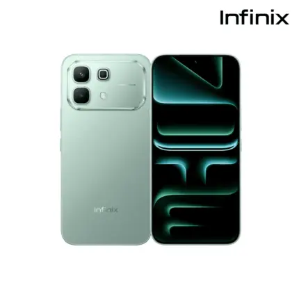 Infinix Note 60 (8GB + 256GB) with 144Hz AMOLED display, 108MP camera and 5G performance