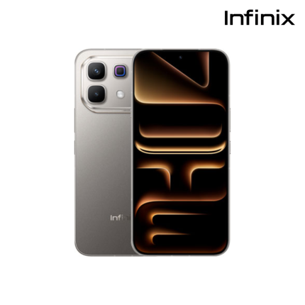 Infinix Note 60 Pro 8GB 256GB with 144Hz AMOLED display and 6500mAh battery