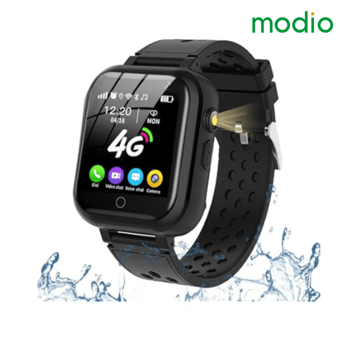 Modio ST15 5G Android Smartwatch - Baloon.LK