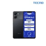 Tecno Spark Go 3 4G Smartphone (4GB+64GB)