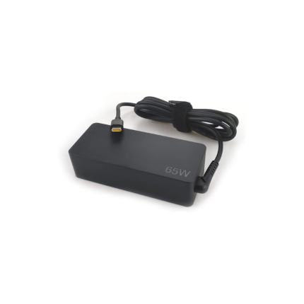 65W REV B00 Type C Laptop Charger for HP laptops with USB-C PD and multi-voltage output