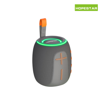 HOPESTAR P90 Mini 15W waterproof Bluetooth speaker with portable compact design