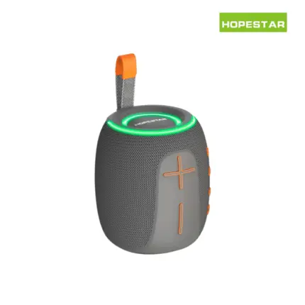 HOPESTAR P90 Mini 15W waterproof Bluetooth speaker with portable compact design