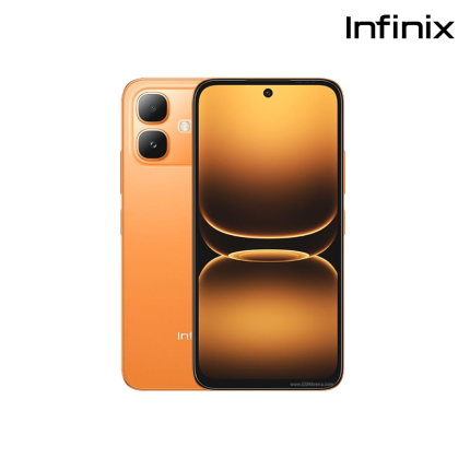 Infinix Smart 20 4GB RAM 64GB with large 6.78-inch display and 5200mAh battery