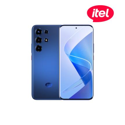 itel SUPER 26 Ultra 8+256 with 6000mAh battery and 50MP camera