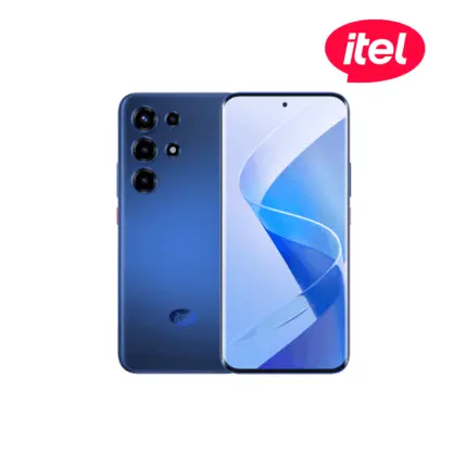 itel SUPER 26 Ultra 8+256 with 6000mAh battery and 50MP camera