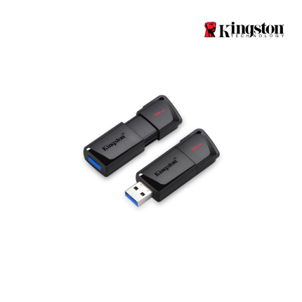 Kingston DataTraveler Exodia M USB Flash Drive with USB 3.2 Gen 1 and portable design