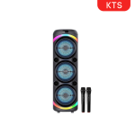 KTS 2142 Karaoke Bluetooth Speaker