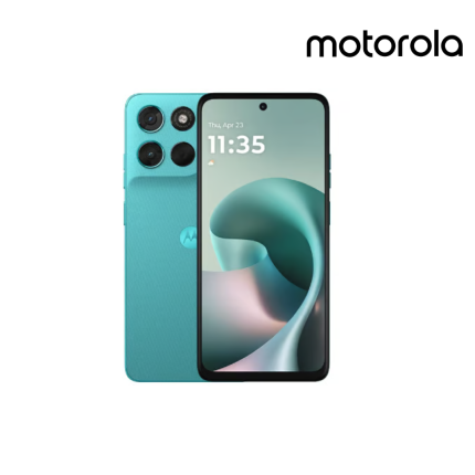 Motorola Moto G57 5G 8GB RAM 128GB with Snapdragon processor, 120Hz FHD+ display, and 5200mAh battery