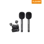 Plokama WM-80 Remote Lavalier Microphone & Handheld Stick