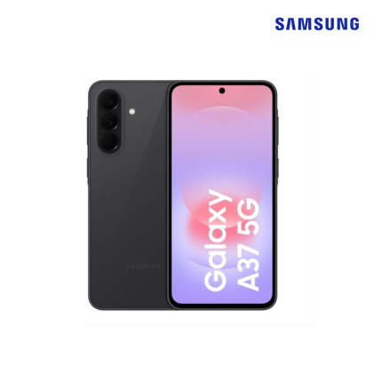 Samsung Galaxy A37 5G 8GB RAM 256GB with 6.7-inch display, triple camera, and 5000mAh battery